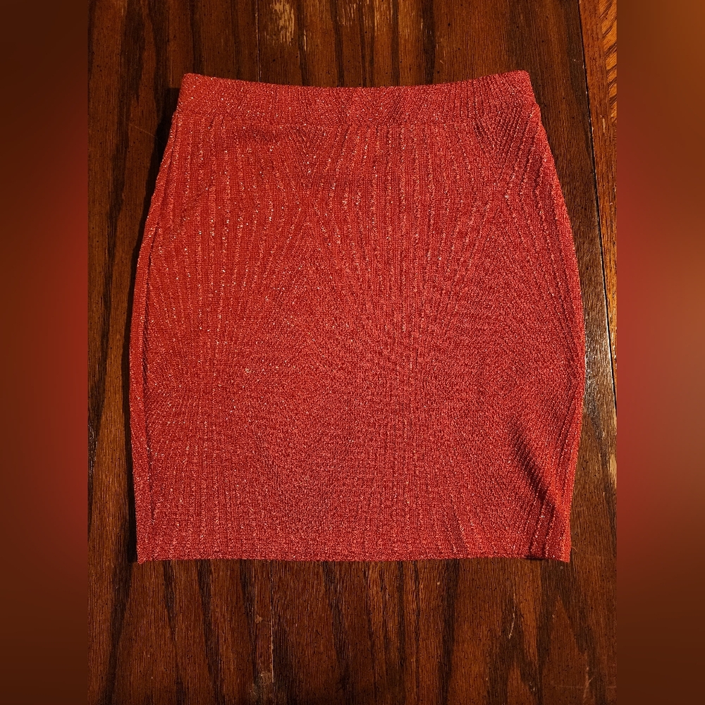 Tight fitting Mini skirt